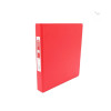CARPETA T/C ROJA O"-1"  OFFICE DEPOT  (ODM 41215)