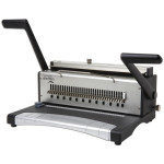 ENGARGOLADORA P/ARILLO METALICO PERFEX MODELO DELFIN