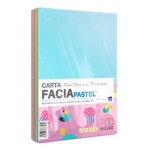 FOLDER T/CARTA COLOR SURTIDO OXFORD PQT C/25 PZA (ESS-FOL-M763ASS)
