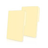 FOLDER T/OFICIO CREMA OXFORD CAJA C/25 PIEZAS