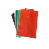 SOBRE PLASTICO T/OFICIO R/H VERTICAL COLORES SURTIDOS  (DIE-SOB-3326)