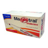 MARCADOR P/PIZARR ROJ P.FINO MAGISTRAL  84002RO  (AZO-MAR-84002C)   CAJA C/12 PIEZAS