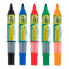 MARCADOR P/PIZARR C/5 Y PILOT BEGREEN     (ALE  222600)
