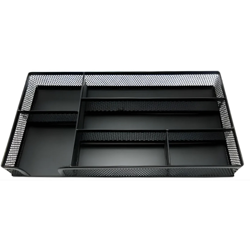 ORGANIZADOR DE CAJON MALLA METALICA NEGRO NEXTEP NE-177