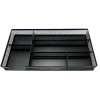 ORGANIZADOR DE CAJON MALLA METALICA NEGRO NEXTEP NE-177