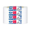 PAPEL HIGIENICO ELITE BLANCO JR 250 MT PAQUETE CON 12 ROLLOS  (GPC: 6695)