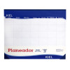 PLANEADOR PARA OFICINA KIEL MENSUAL 30X40CM 12HOJAS (ALU 247937)