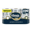 PAPEL HIGIENICO KLEENEX MEGA JUMBO CON 500 HOJAS PAQUETE C/48 ROLLOS  (SAM)