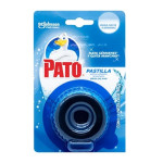 PASTILLA DE 40 GRS DESINFECTANTE PATO PURIFIC AZUL   (LJA-PAST-PATO48)
