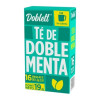 TE DOBLETT DE MENTA 16 BOLSAS CON 1.2 GRS C/U CAJA 