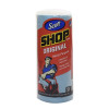 TOALLA SCOTT SHOP TOWEL AZUL 1 ROLLO C/55 HJ     (GPC:  1501)