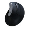 MOUSE ERGONÓMICO VERTICAL ACTECK ÓPTICO VIRTUOS FITT PRO MI770, INALÁMBRICO, BLUETOOTH/USB-C, 1600DPI, NEGRO