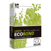 PAPEL BOND TAMAÑO CARTA PQ. C/500 HOJAS MARCA ECOBOND  (COP-PAP-ECOBN70)
