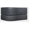 TECLADO LOGITECH ERGO K860 - INALÁMBRICO CONECTIVIDAD - ESPAÑOL -NEGRO - BLUETOOTH - 5 - 10M - 2.40GHZ - COMPUTADOR, TELÉFONO MÓVIL -PC, CHROME OS, MAC - AAA TAMAÑO DE BATERÍA ADMITIDA