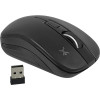 MOUSE PERFECT CHOICE INALAMBRICO ESSENTIALS COLOR NEGRO