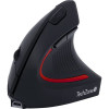 MOUSE INALÁMBRICO TECHZONE RECARGABLE ERGONO 02