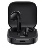XIAOMI AUDÍFONOS INTRAURICULARES CON MICRÓFONO REDMI BUDS 6 ACTIVE, INALÁMBRICO, BLUETOOTH, USB-C, NEGRO